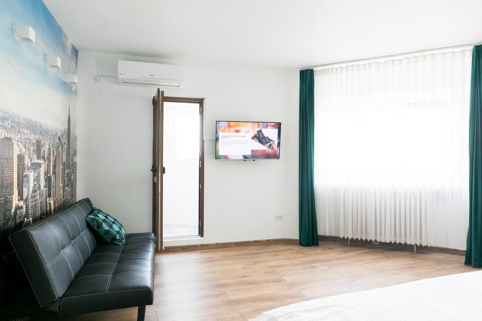 City View Unirii Studio Бухарест Екстер'єр фото