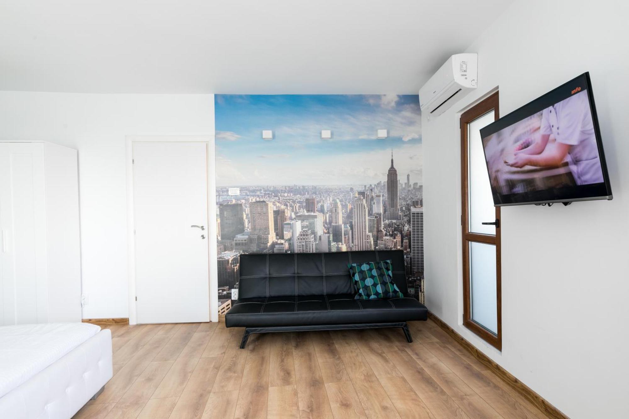 City View Unirii Studio Бухарест Екстер'єр фото
